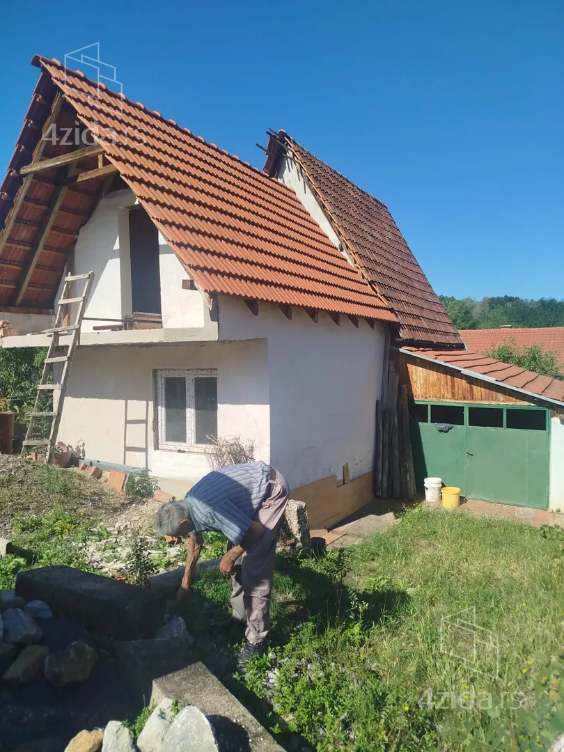 2-etažna kuća | 4zida