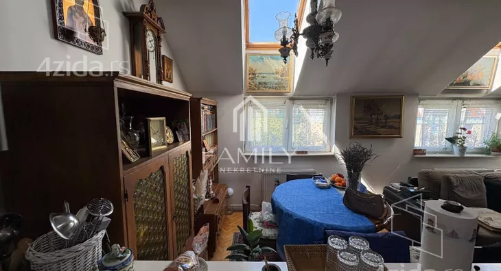 Troiposoban stan | 4zida