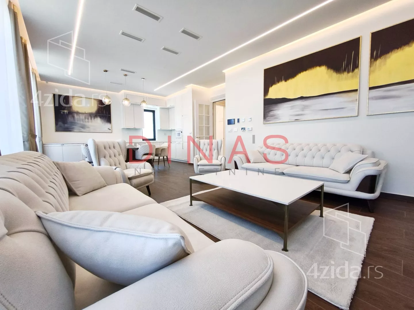 Petosoban stan | 4zida