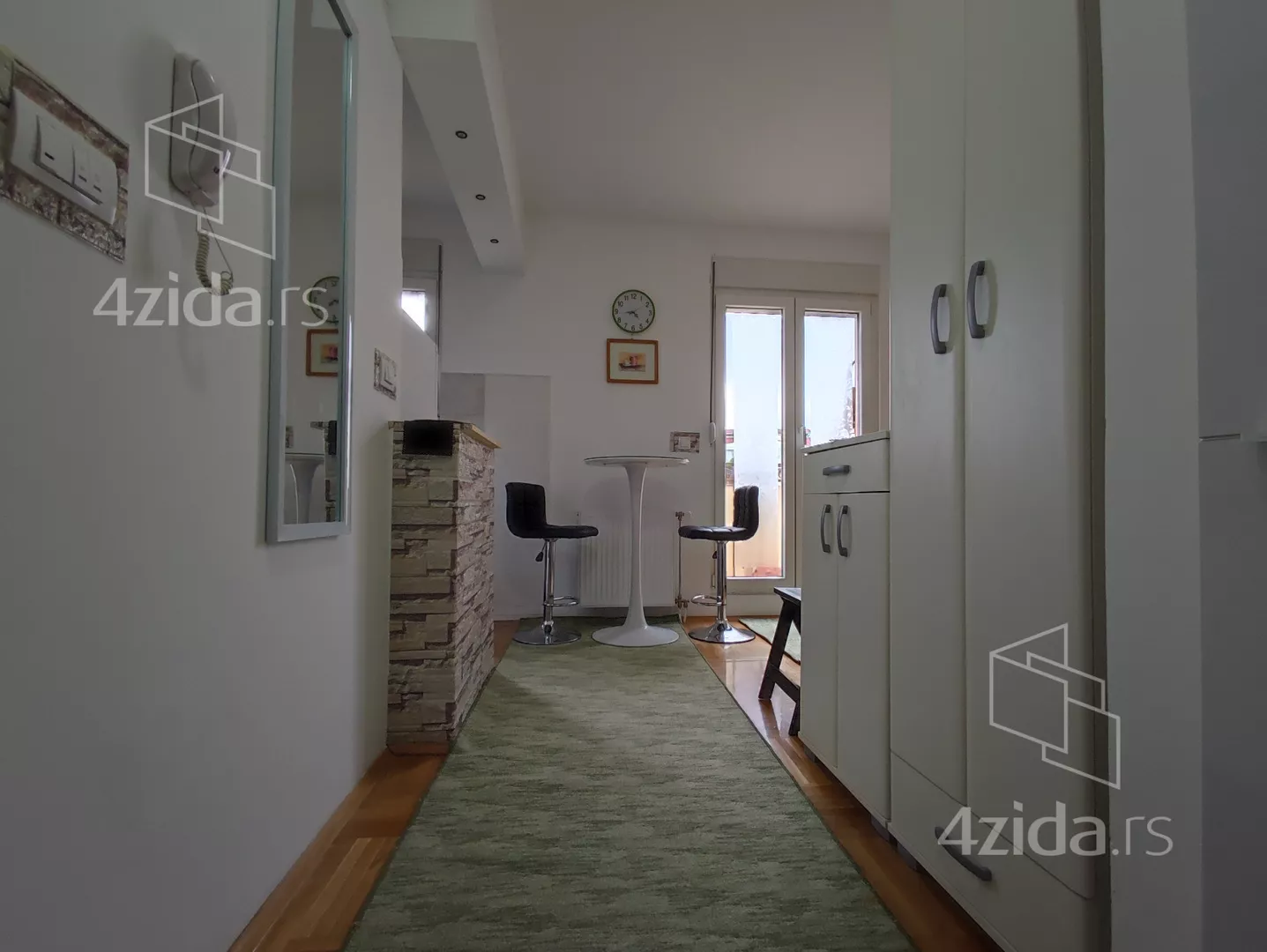Garsonjera | 4zida