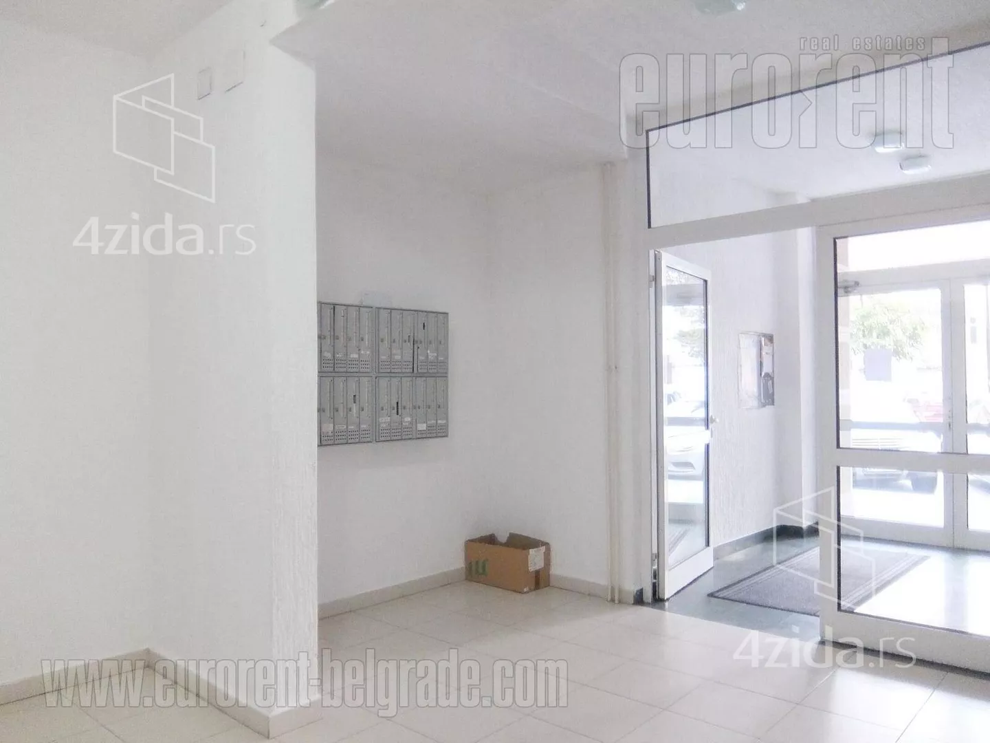 Jednosoban stan | 4zida