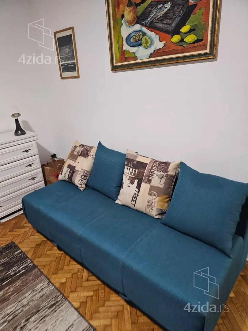 Garsonjera | 4zida