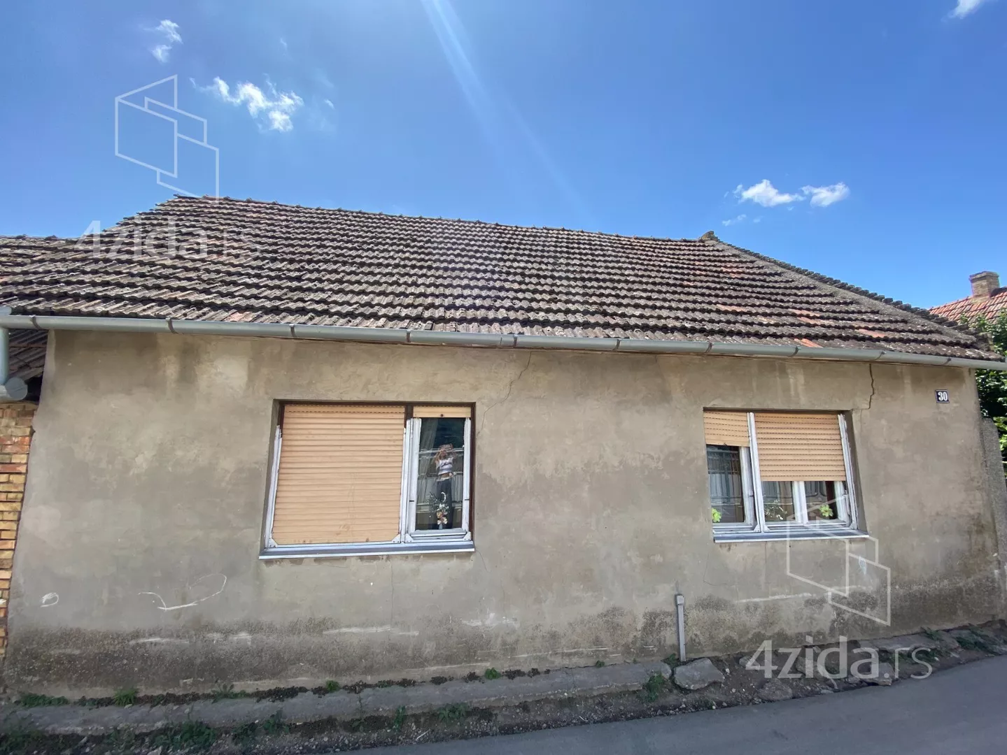 1-etažna kuća | 4zida