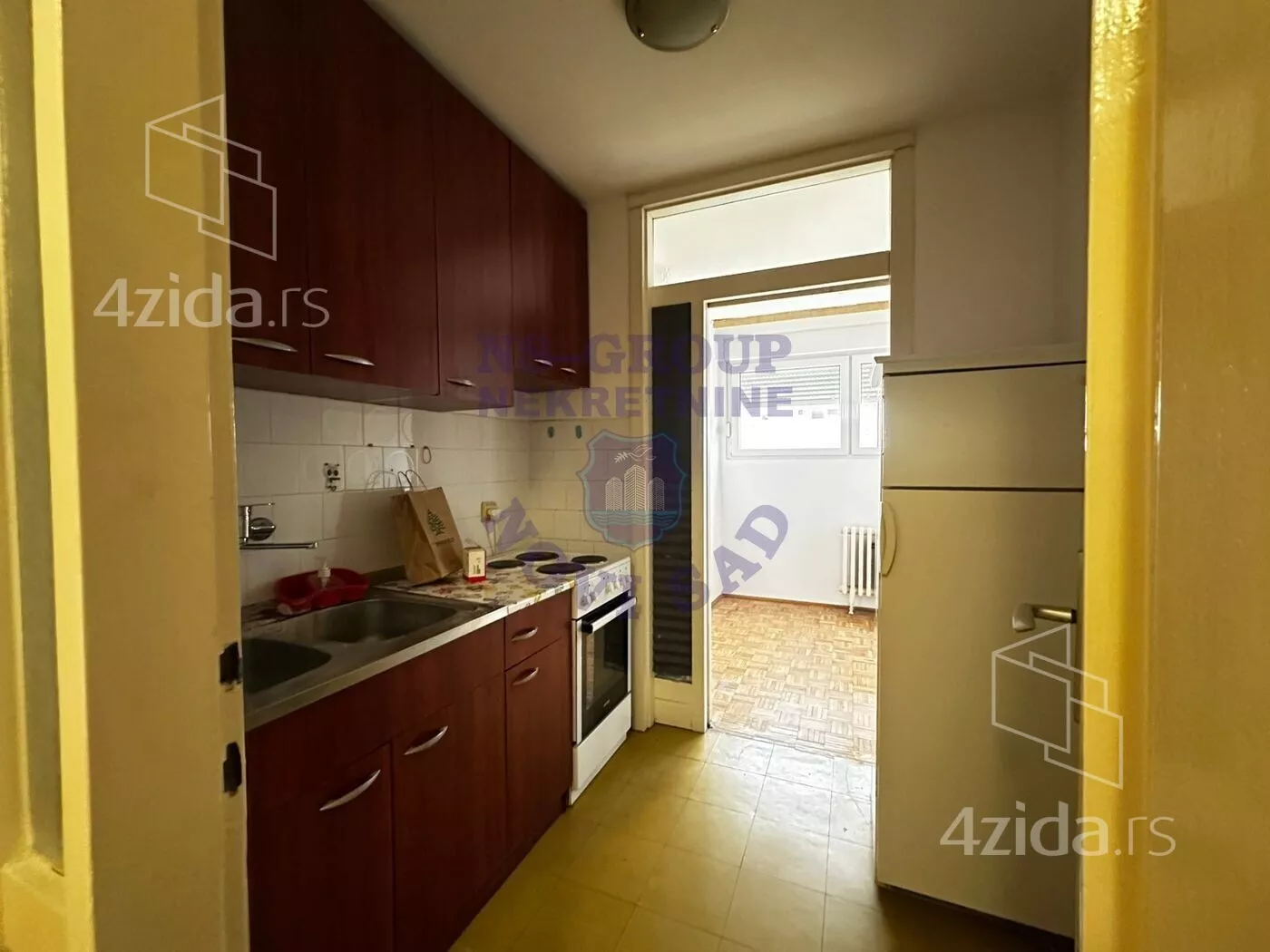 Jednosoban stan | 4zida