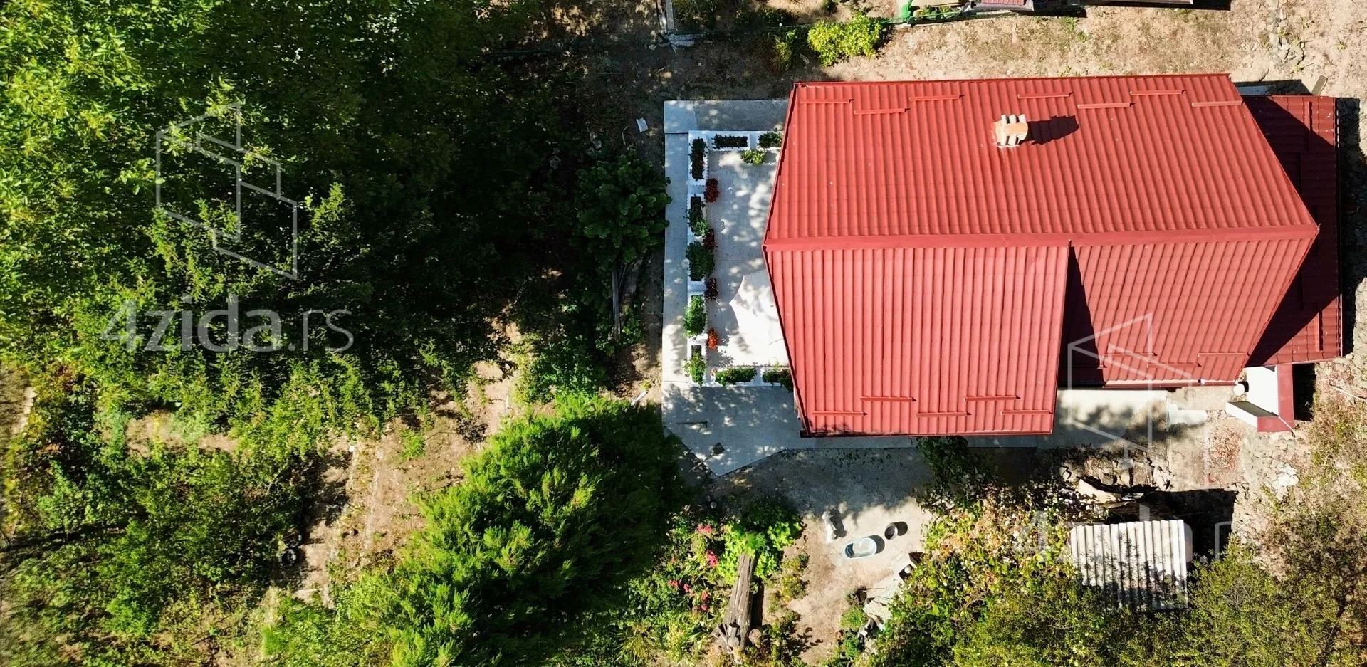 2-etažna kuća | 4zida