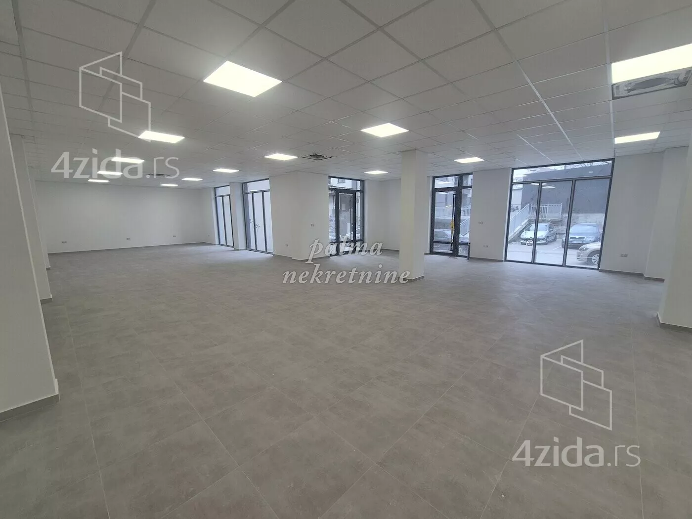 Poslovni prostor | 4zida