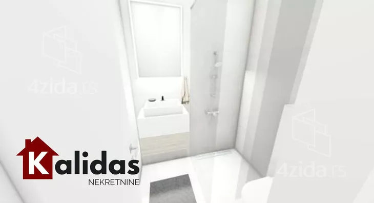 Četvorosoban stan | 4zida