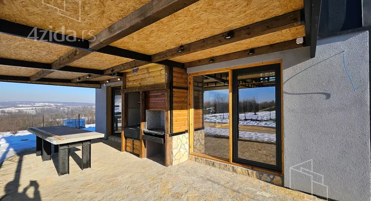 2-etažna kuća | 4zida