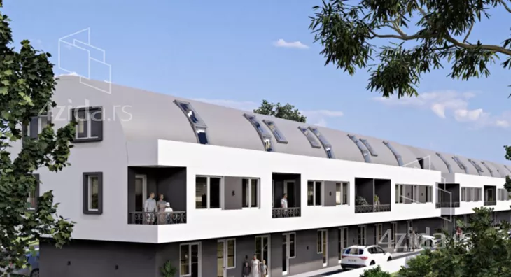 Jednoiposoban stan | 4zida