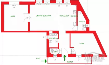 Novi Sad - Centar | 4zida.rs