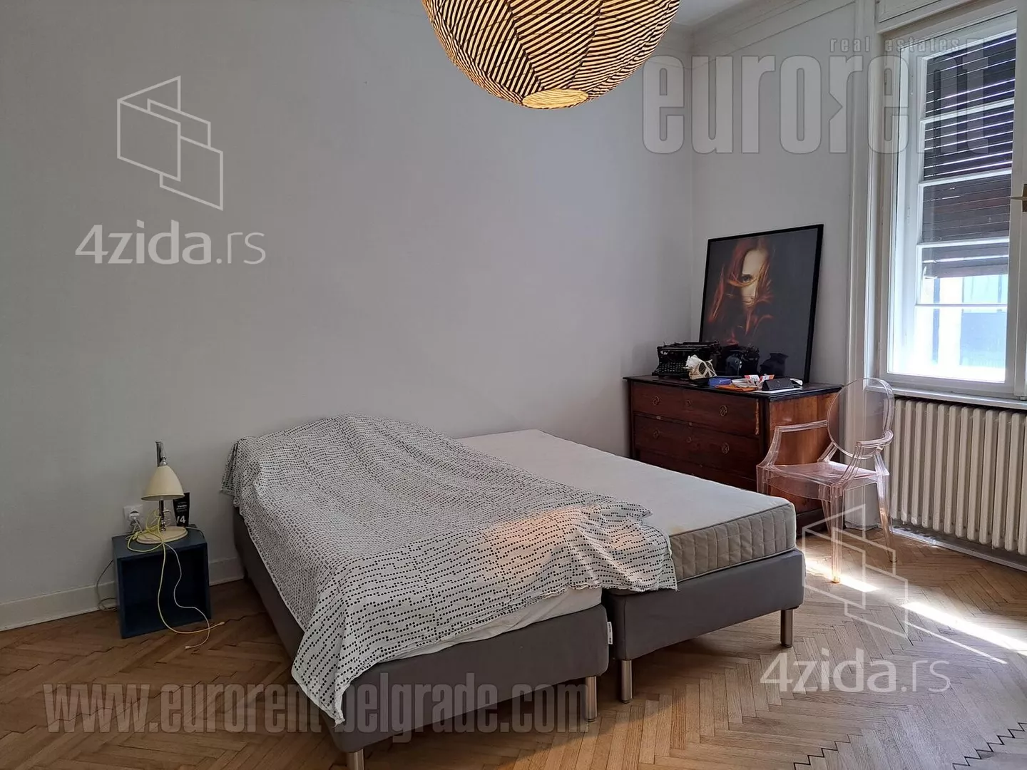 Petosoban stan | 4zida