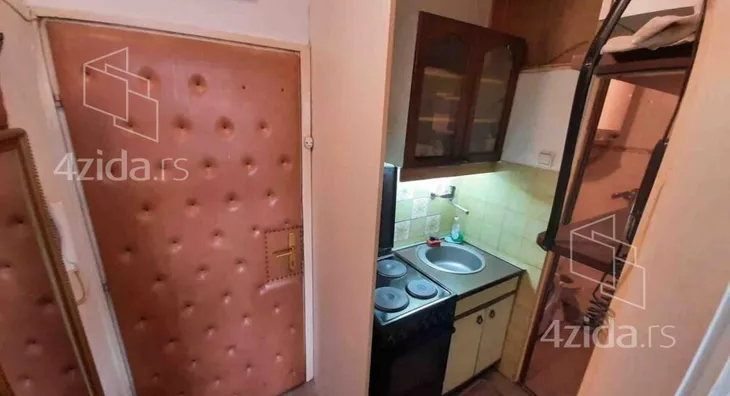 Jednosoban stan | 4zida