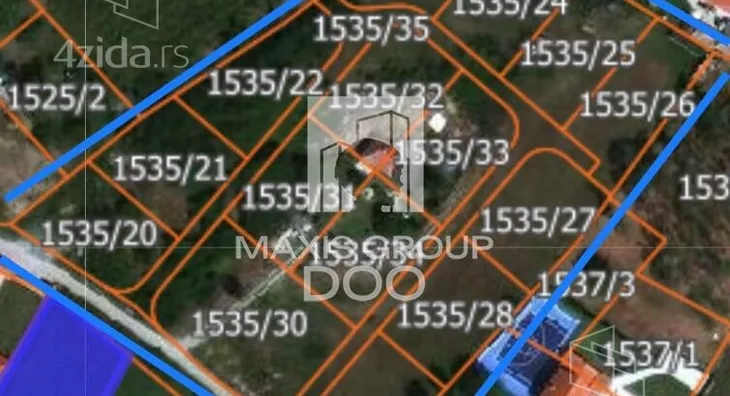 Građevinsko zemljište | 4zida