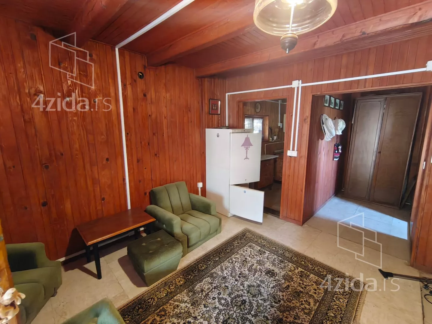 Turistički objekat | 4zida