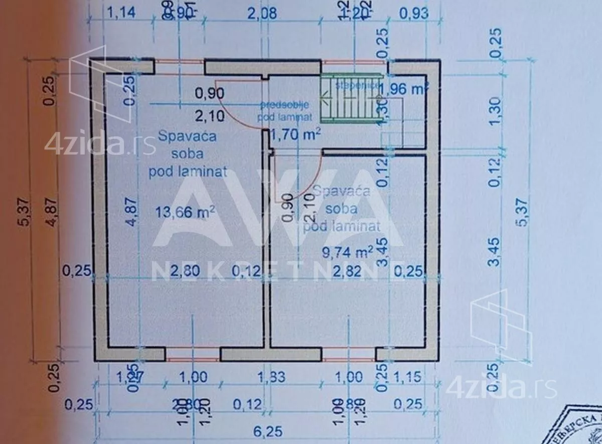 Kuća | 4zida