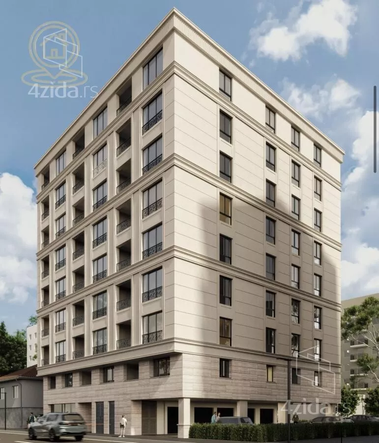 Jednoiposoban stan | 4zida