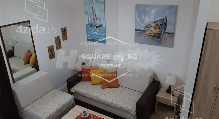 Jednosoban stan | 4zida