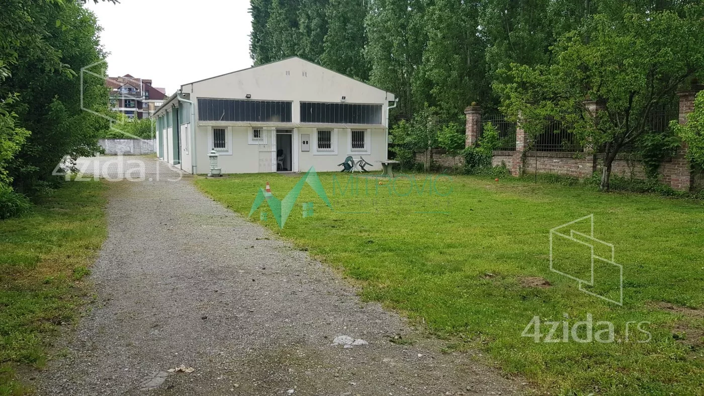 Poslovni prostor | 4zida