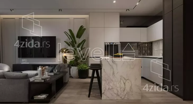 Četvorosoban stan | 4zida