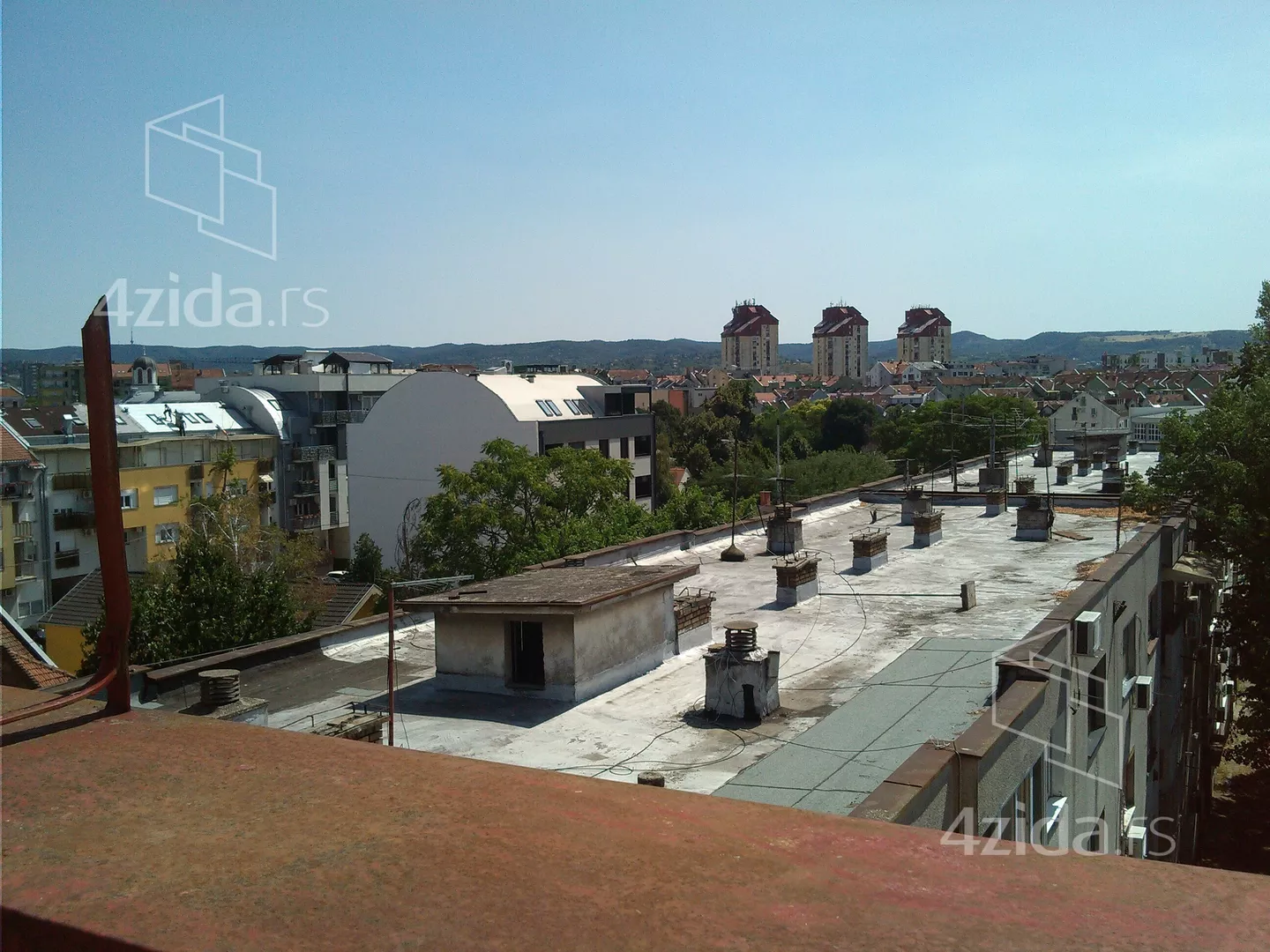 Garsonjera | 4zida
