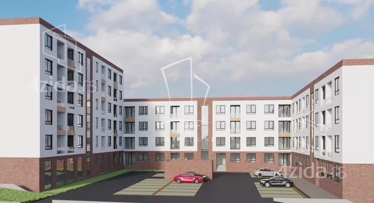 Troiposoban stan | 4zida