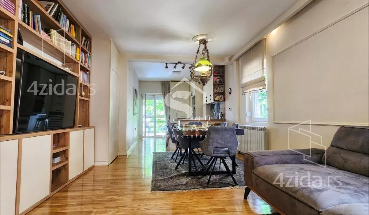 Troiposoban stan | 4zida