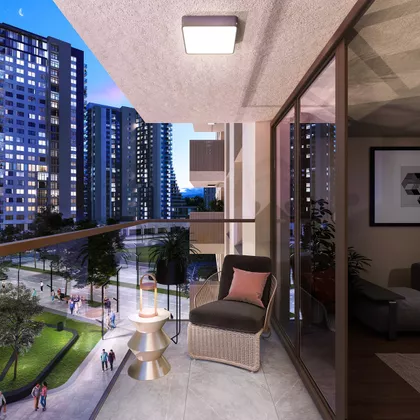 Belgrade Waterfront - BW Queens Park Residences | 4zida.rs