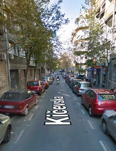 Kičevska