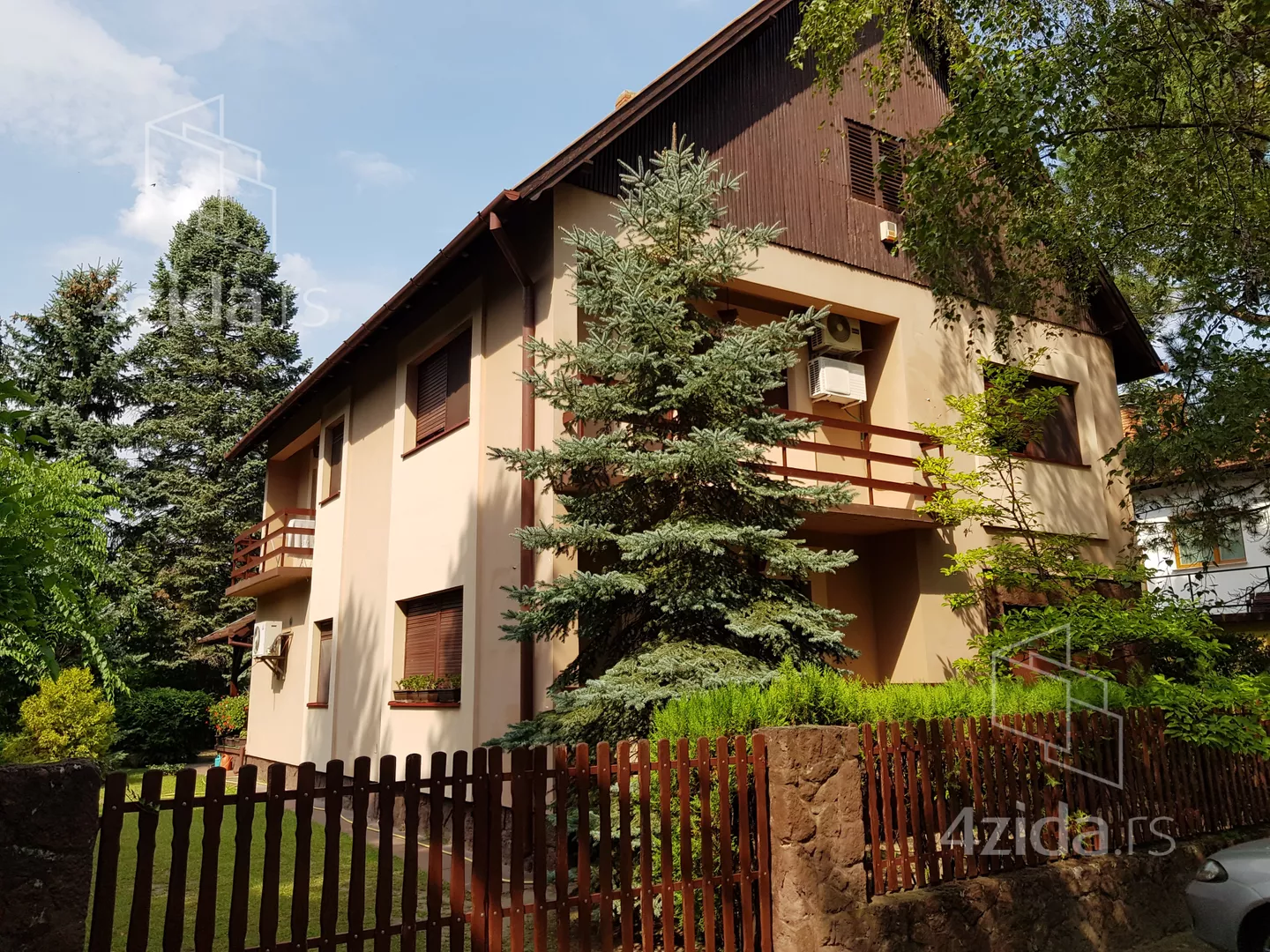 2-etažna kuća | 4zida