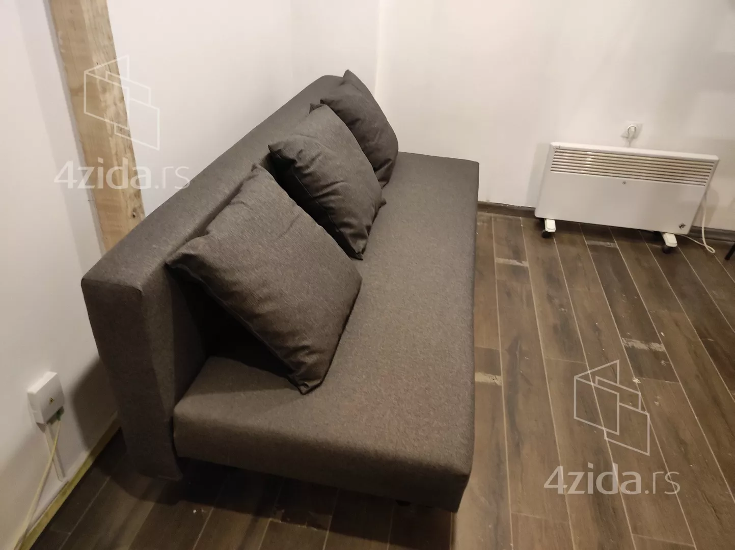 Garsonjera | 4zida