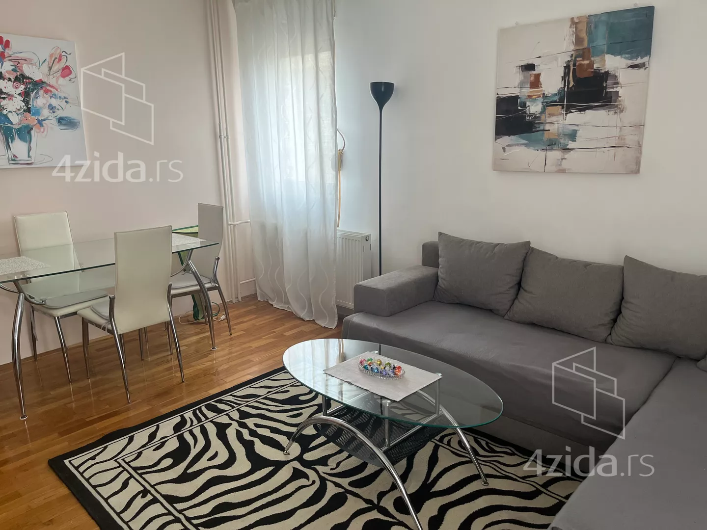 Jednosoban stan | 4zida