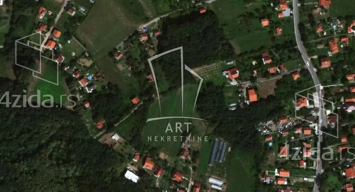 Građevinsko zemljište | 4zida