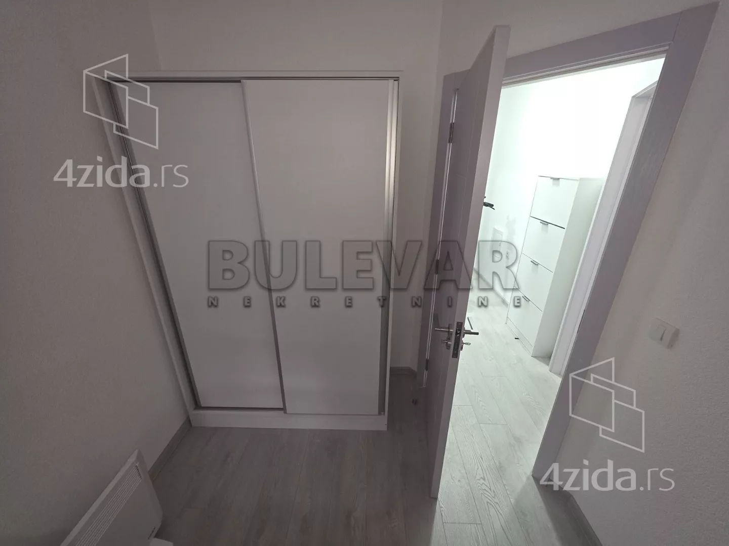 Jednosoban stan | 4zida