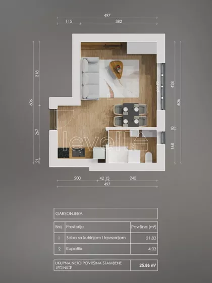 Novi Sad - Centar | 4zida.rs