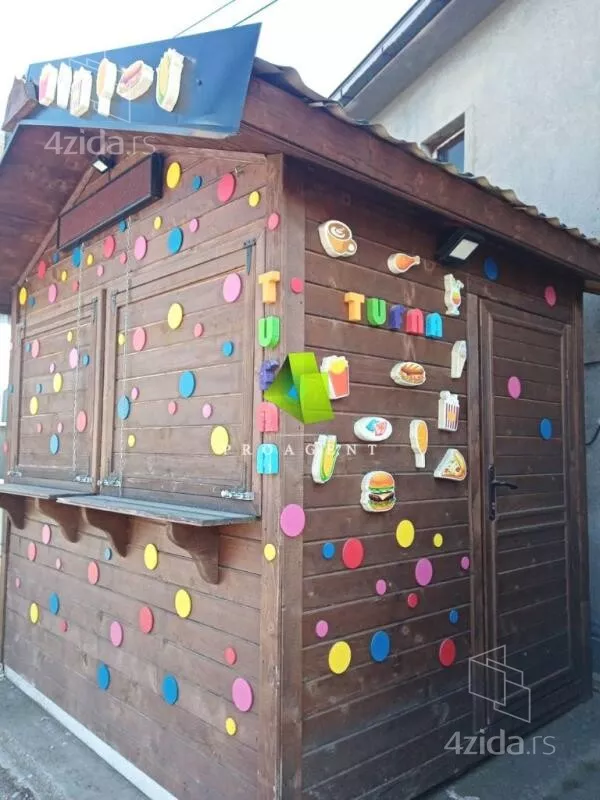 Poslovni prostor | 4zida