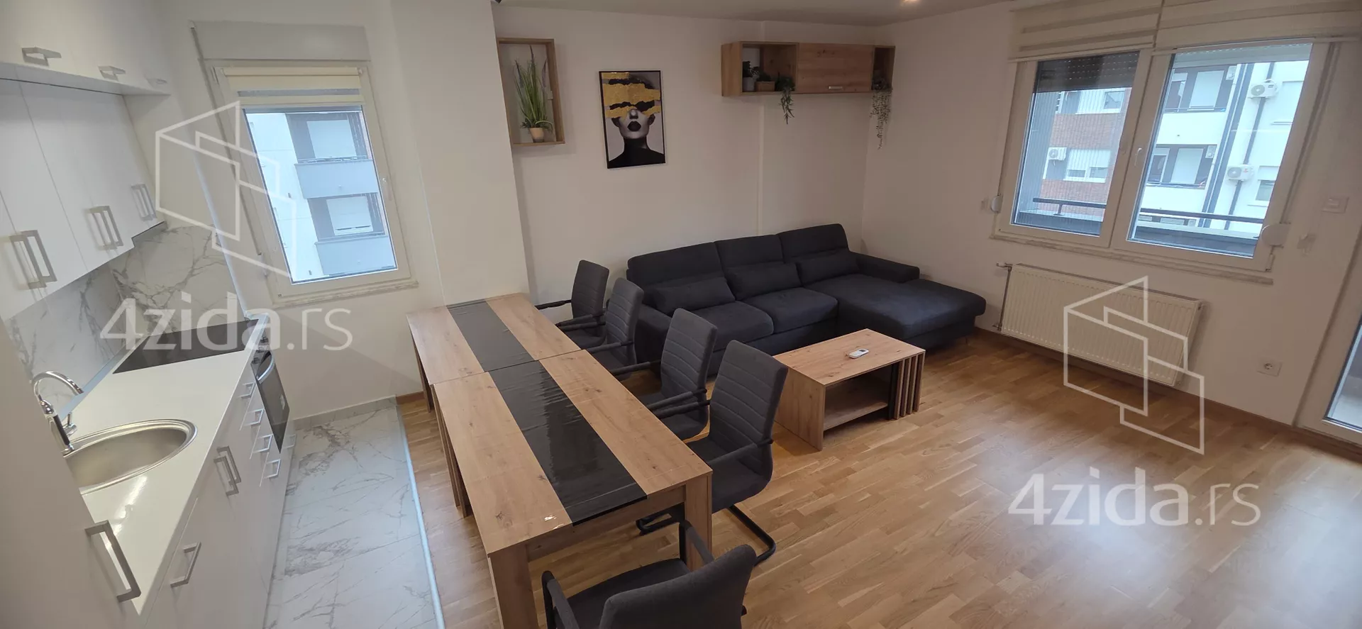 Četvorosoban stan | 4zida