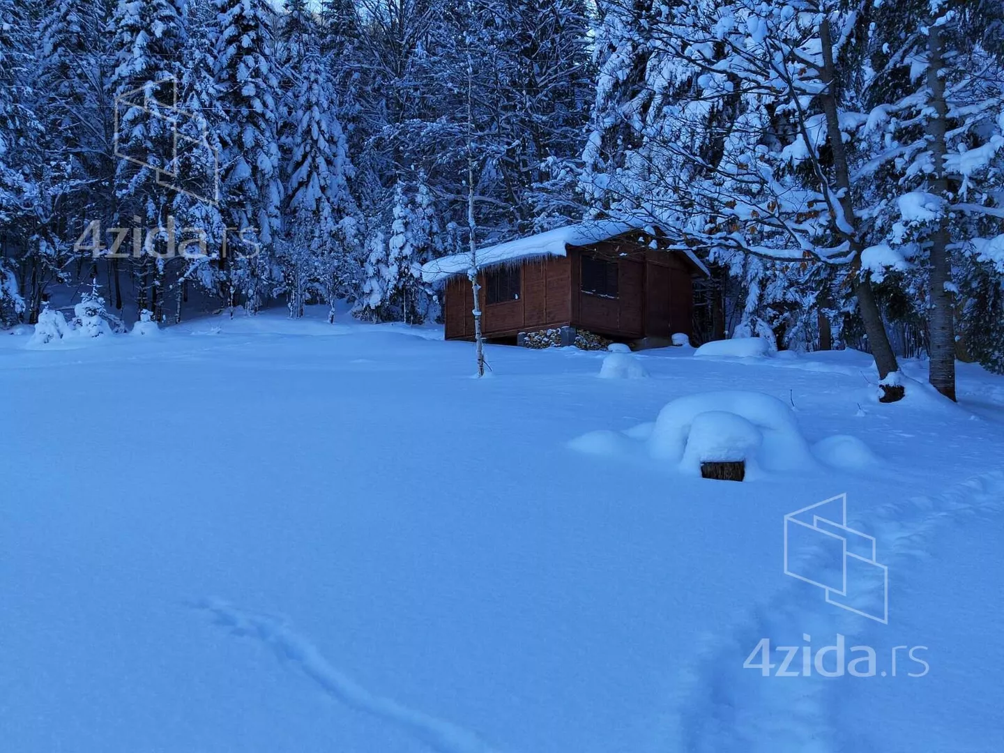 1-etažna kuća | 4zida