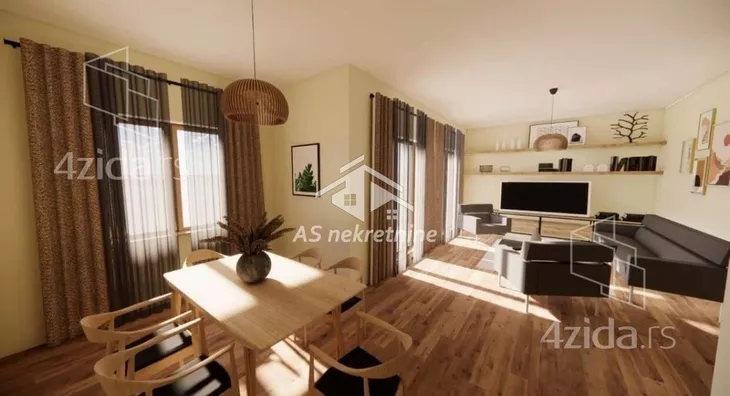 Četvorosoban stan | 4zida