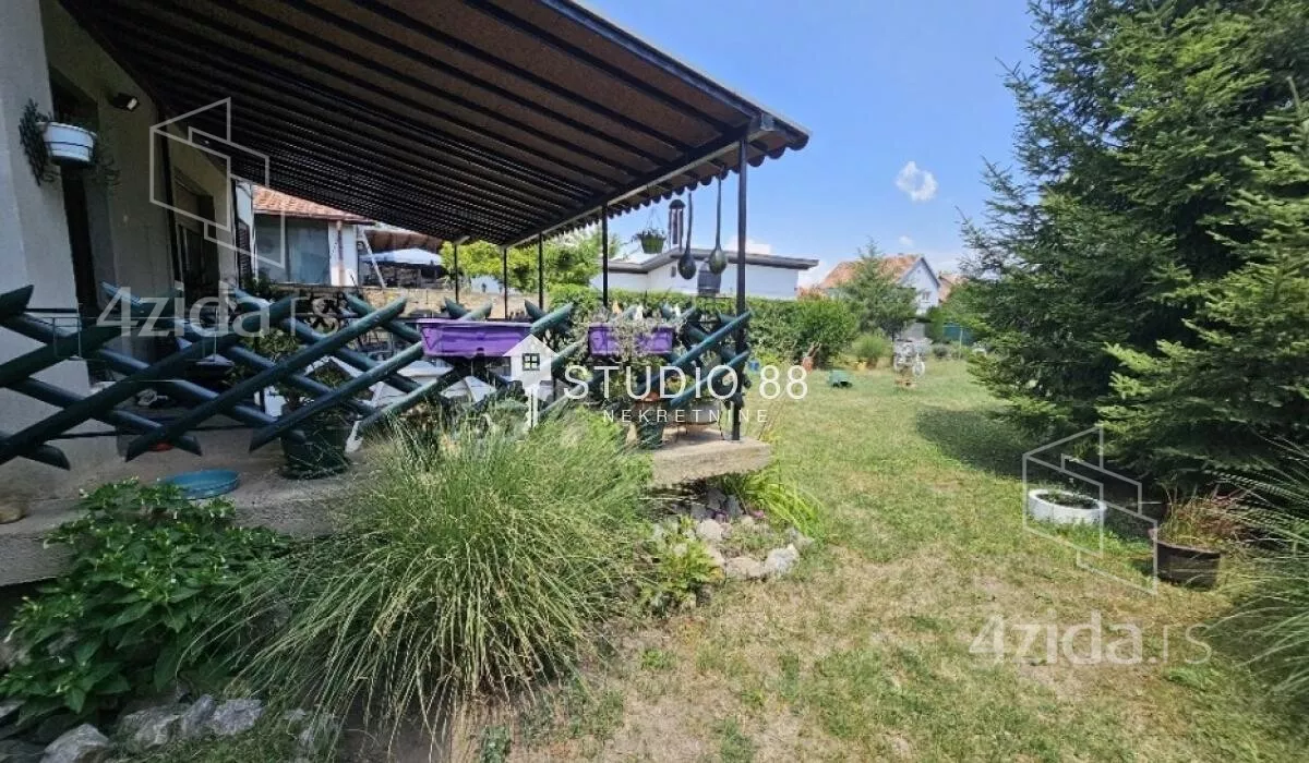 1-etažna kuća | 4zida