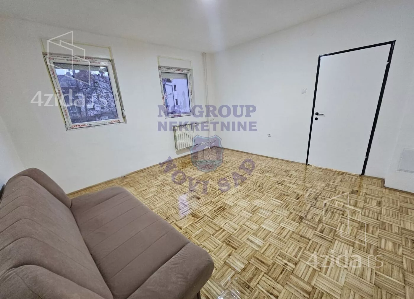 Jednosoban stan | 4zida