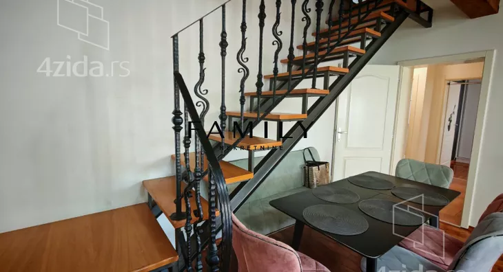 Petosoban stan | 4zida