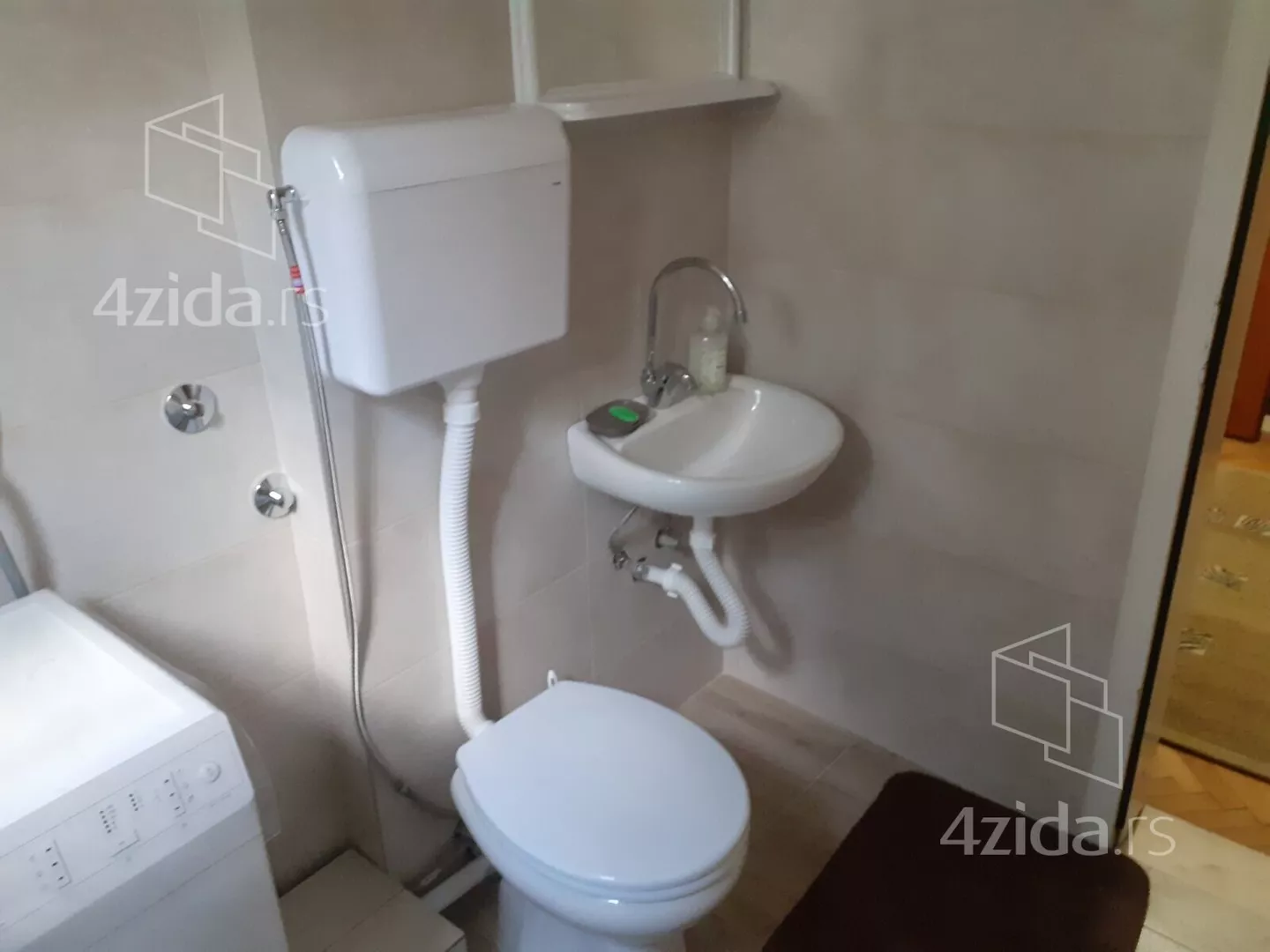 Garsonjera | 4zida