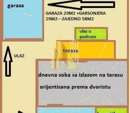 Kuća | 4zida