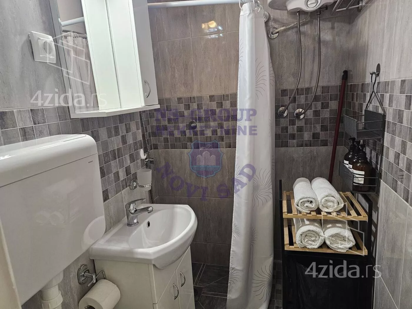 Jednosoban stan | 4zida