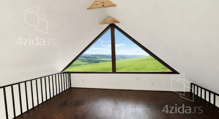 1-etažna kuća | 4zida