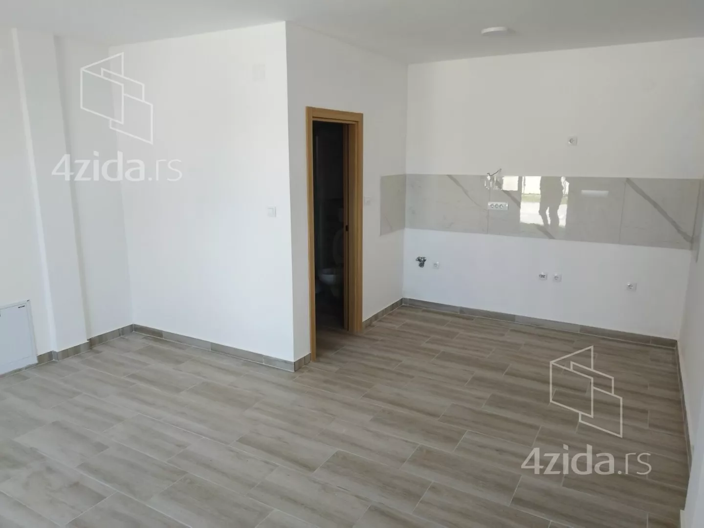 Garsonjera | 4zida