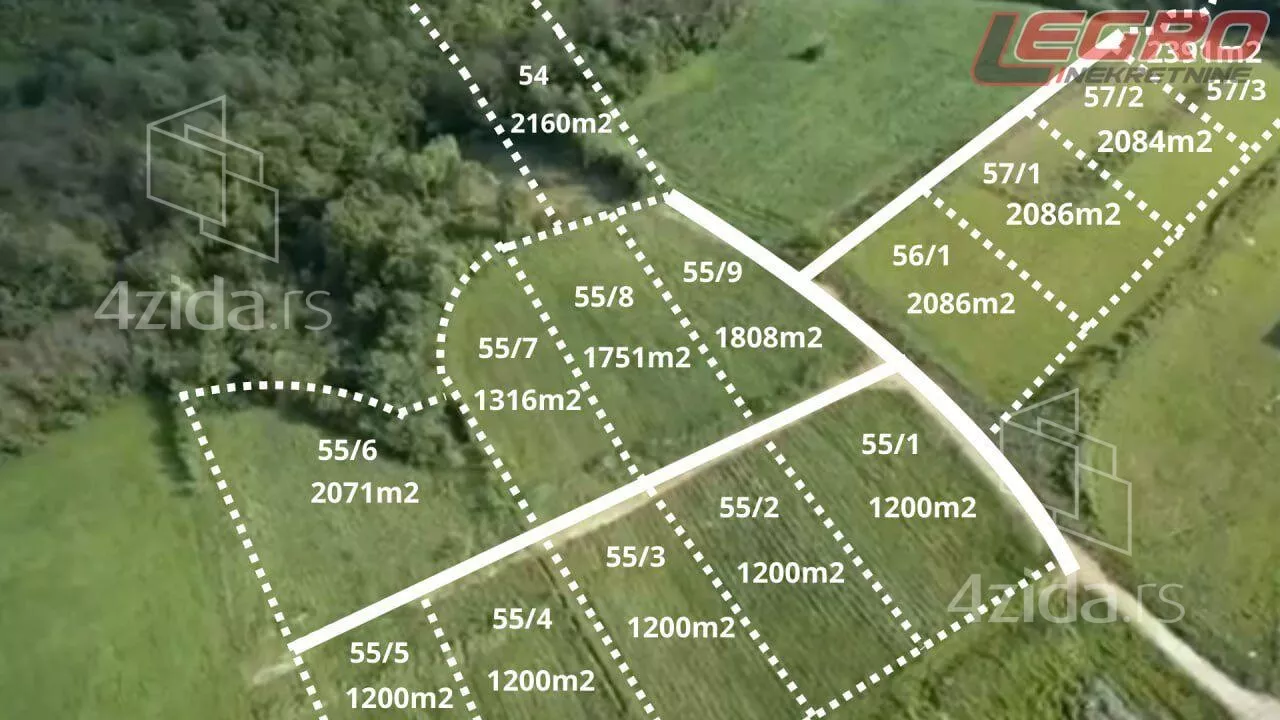 Građevinsko zemljište | 4zida