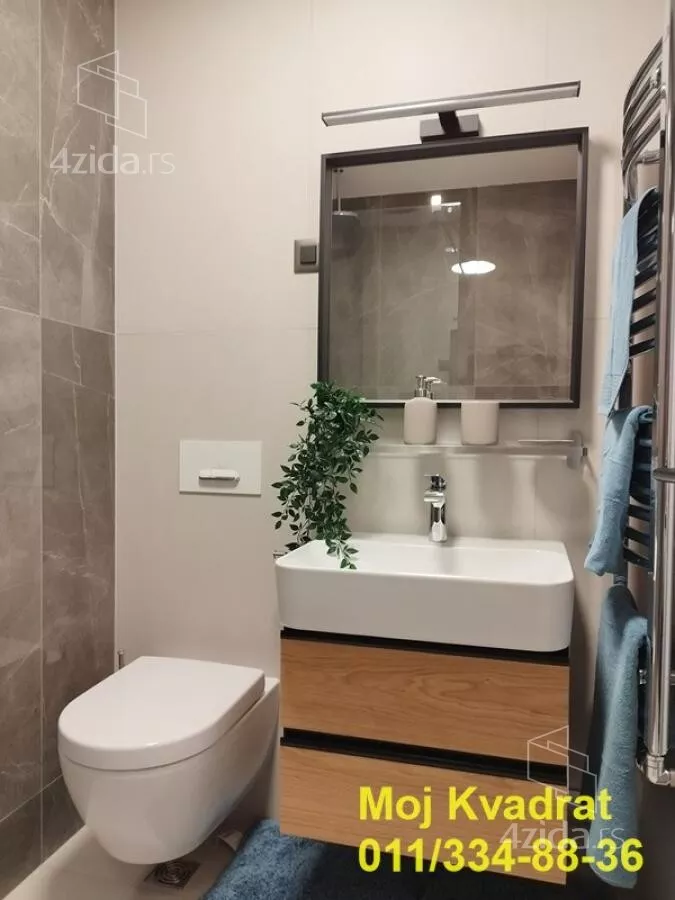 Troiposoban stan | 4zida