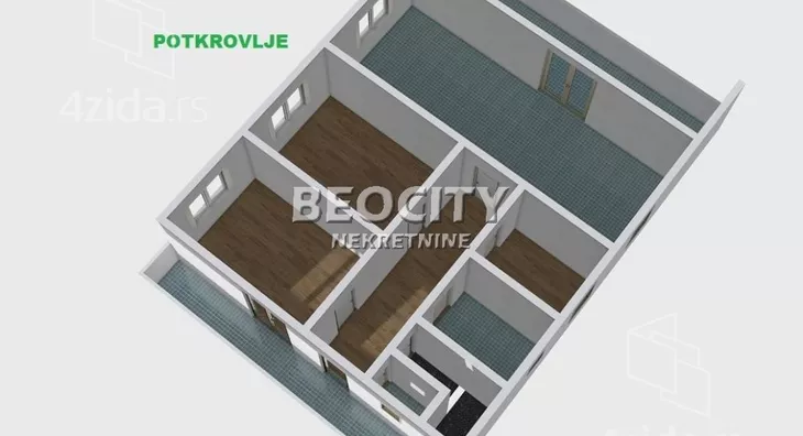 Kuća | 4zida