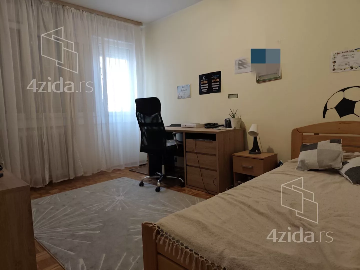 Četvorosoban stan | 4zida